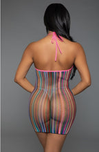 Load image into Gallery viewer, Somewhere over the Rainbow dress