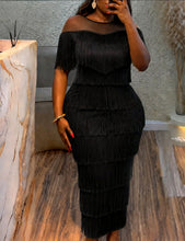 Load image into Gallery viewer, Shug Avery Shimmy Dress